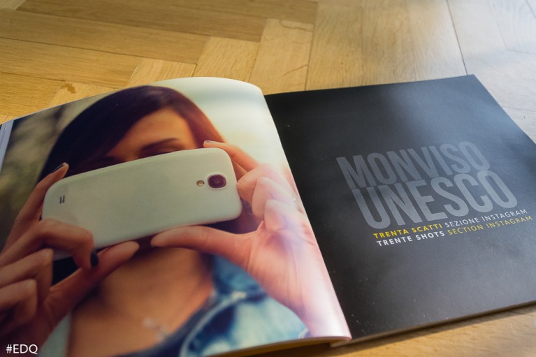 La page Instagram du book concours photo Viso 2015