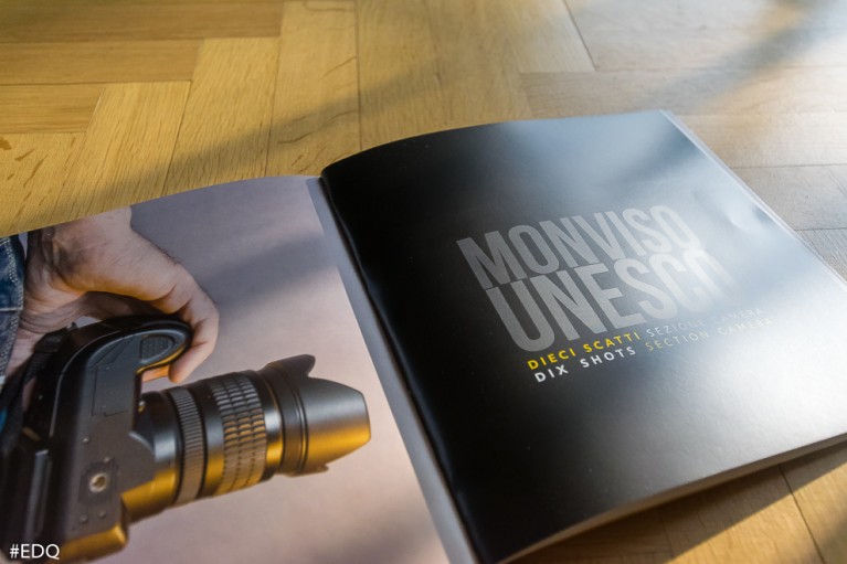 La page photo traditionnelle du book concours photo Viso 2015