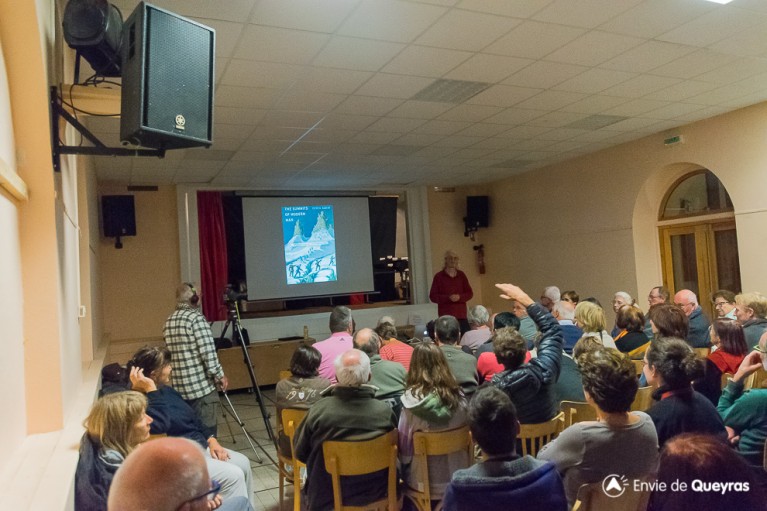 conference ascensions oubliees pelvoux 23 10 2015
