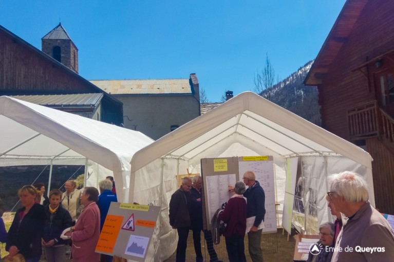 exposition genealogie costeroux fete pain 2016