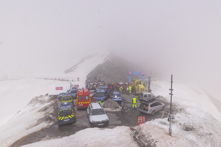 fin de giro en haut agnel