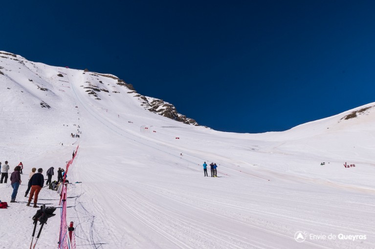 la piste de chabrieres vars