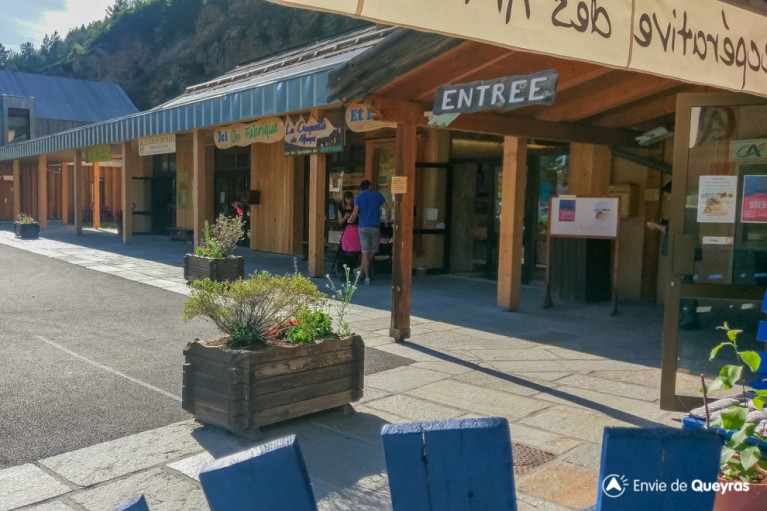 maison artisanat coursive