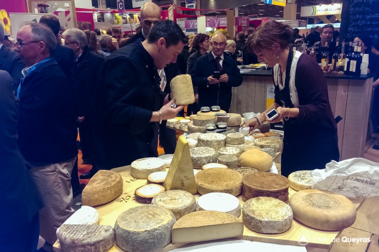plateau de fromage finalise