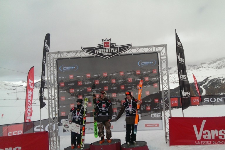 podium hommes sfrfreestyle 2016 vars