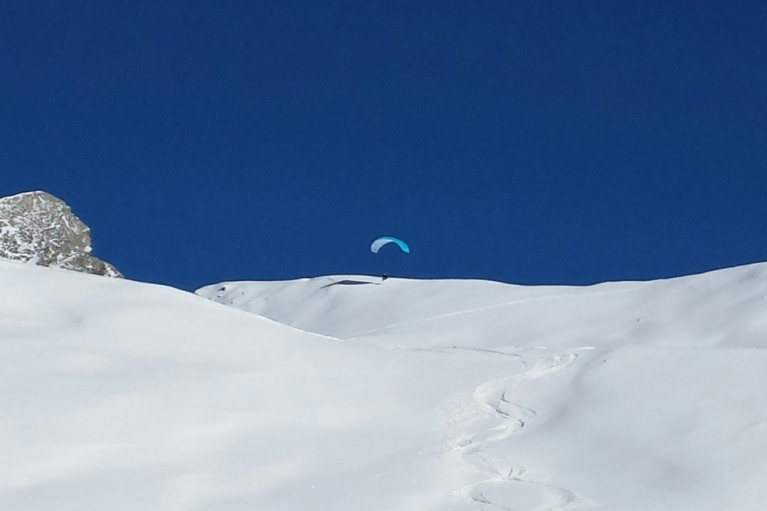 snow kyte agnel oct 2016