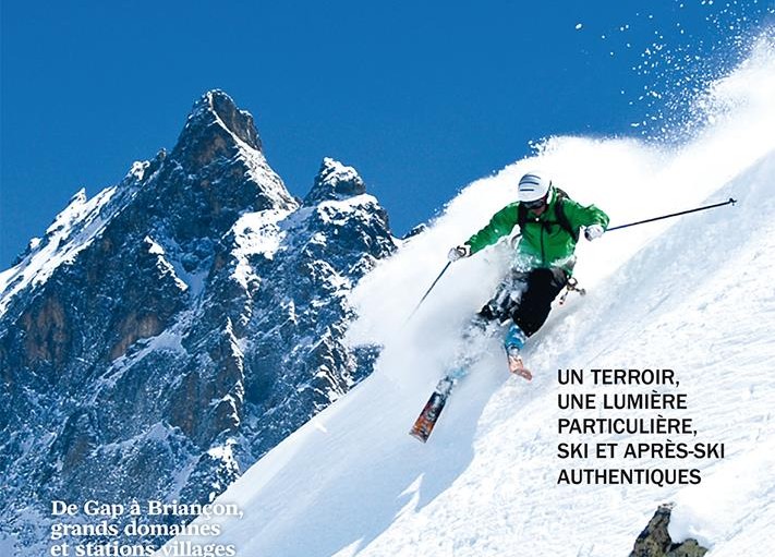 Le supplément L'Equipe Magazine Hautes-Alpes 2015