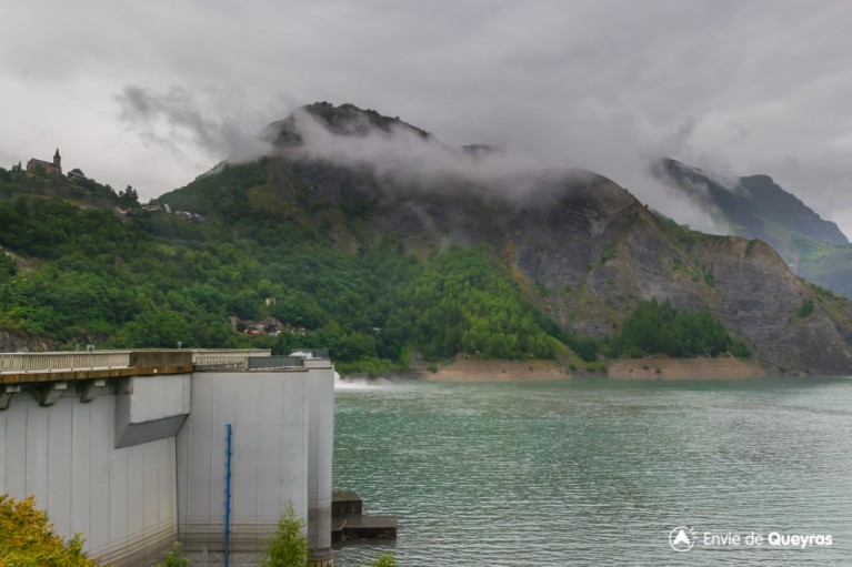 travaux tunnel chambon