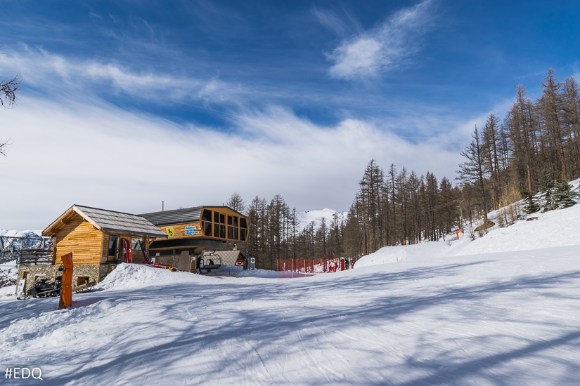 Station de Ski d’Abriès