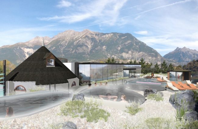 Centre Thermo Minéral du Plan de Phazy : le projet recadré