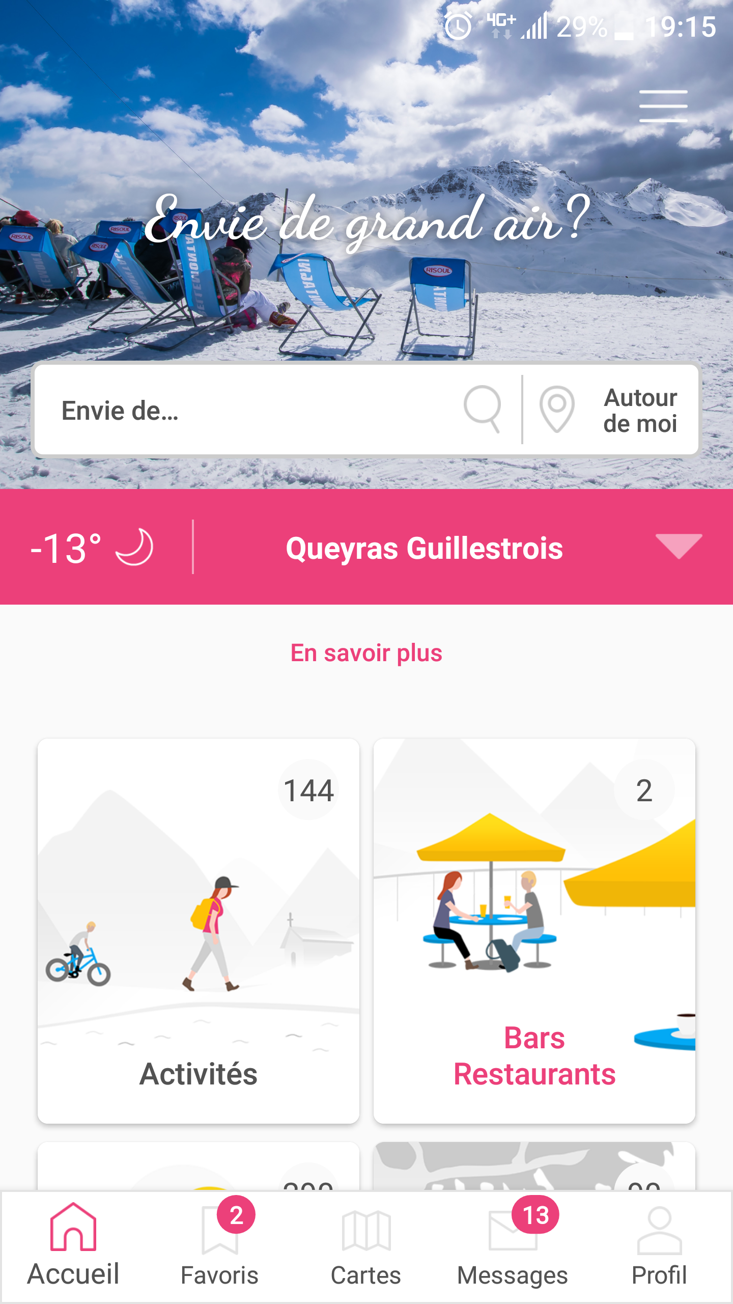 Applications Android / iOS : Winter 2017 Release (2.3)