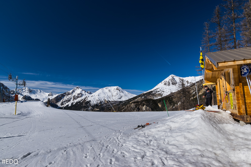 Station de Ski d’Arvieux