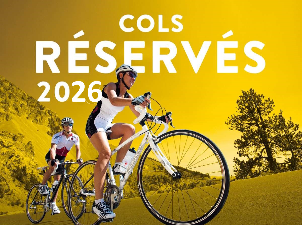 Cols réservés Col Izoard 2026