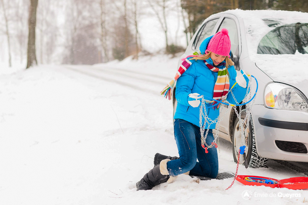 Chaînes neige : quand les utiliser, comment les monter?