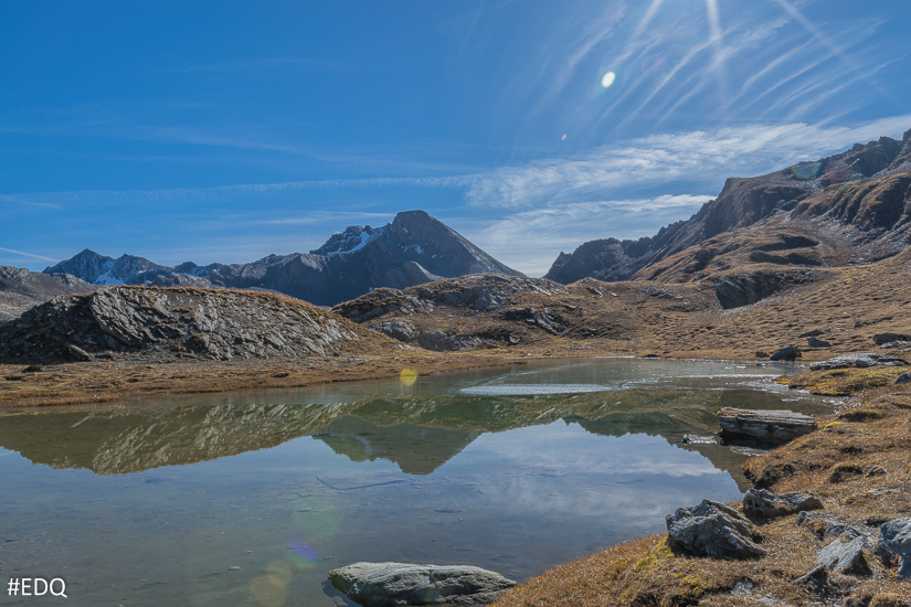 Tour des Lacs de L’Eychassier