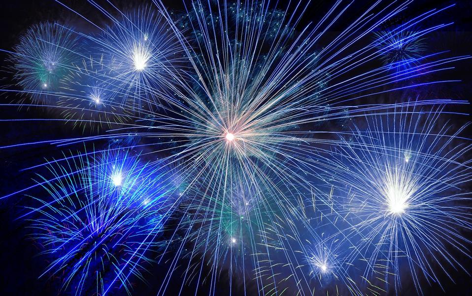 Feu d'artifice 15 août / Fête patronale Guillestre 2026