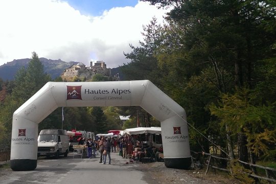 Nous étions à la Foire de Saint Matthieu – Fête du Parc et du Territoire