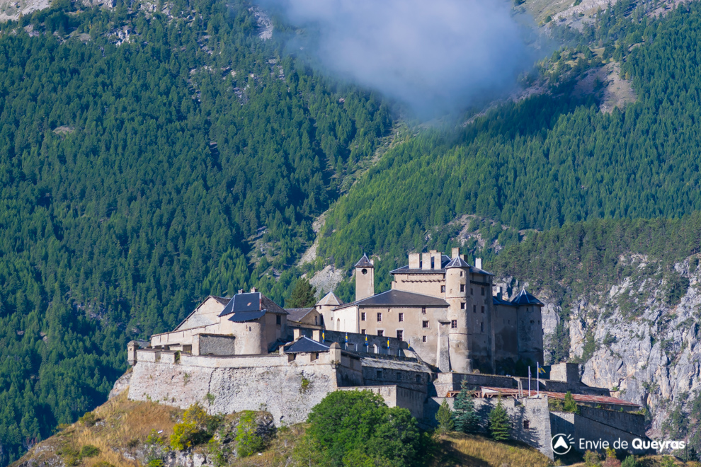 Fort Queyras n&rsquo;est plus à vendre