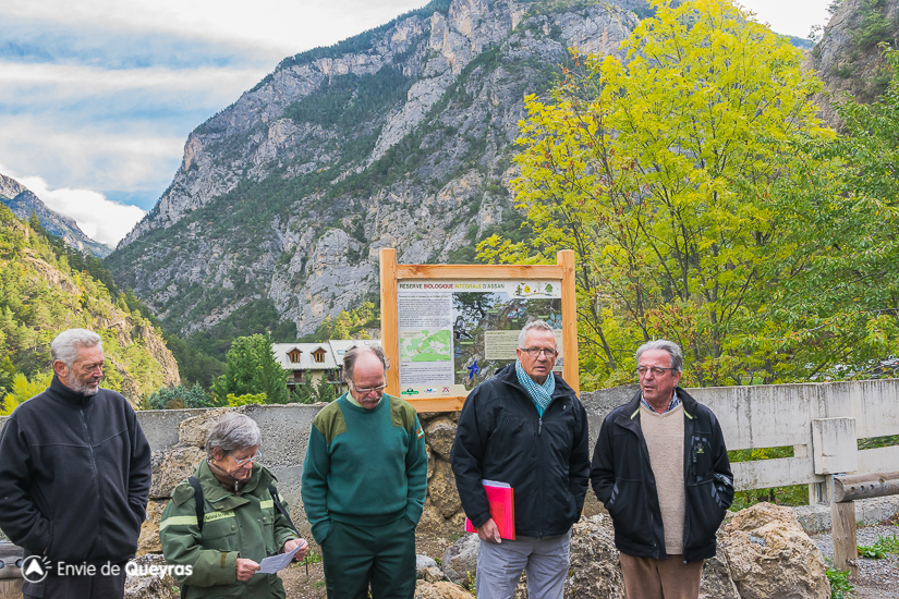 Réserve Biologique Assan : une belle inauguration pour un site d&rsquo;exception !