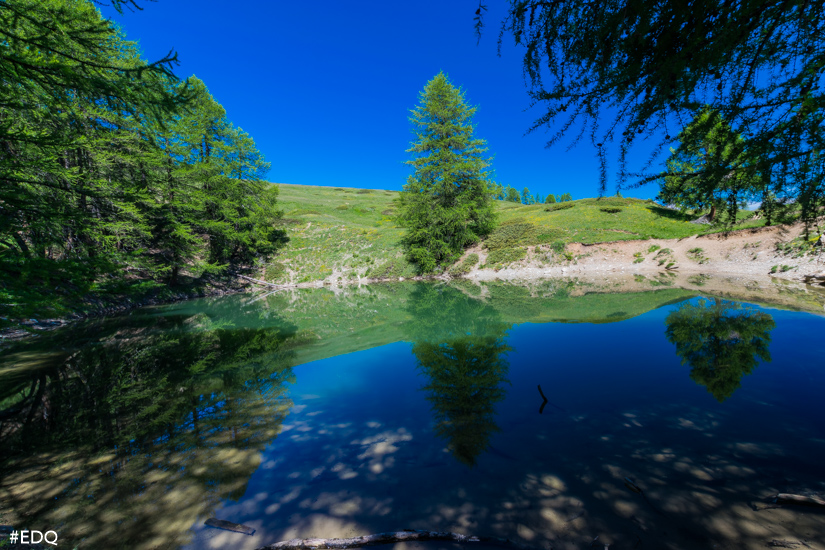 Le Lac des Clots