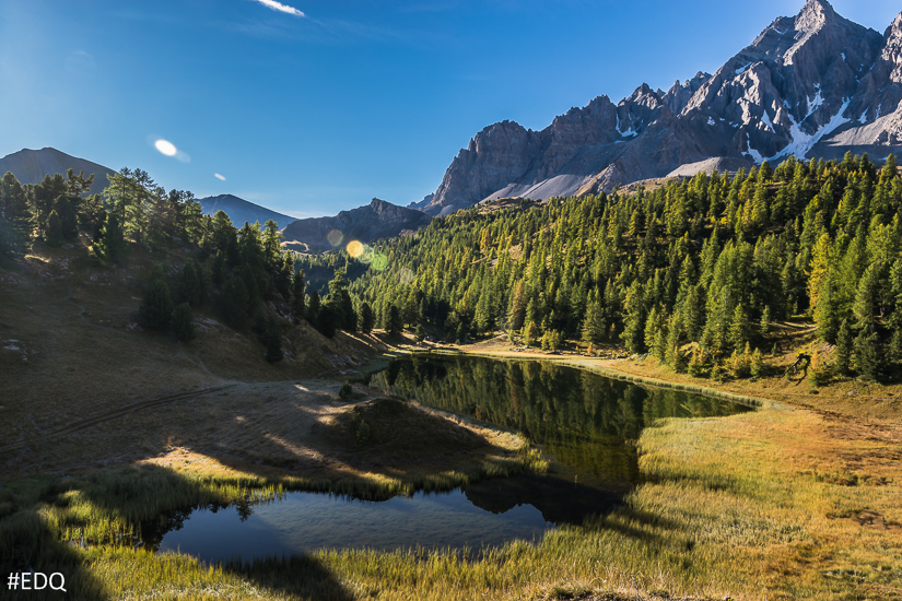 Lac Miroir (des Prés de Soubeyrand)