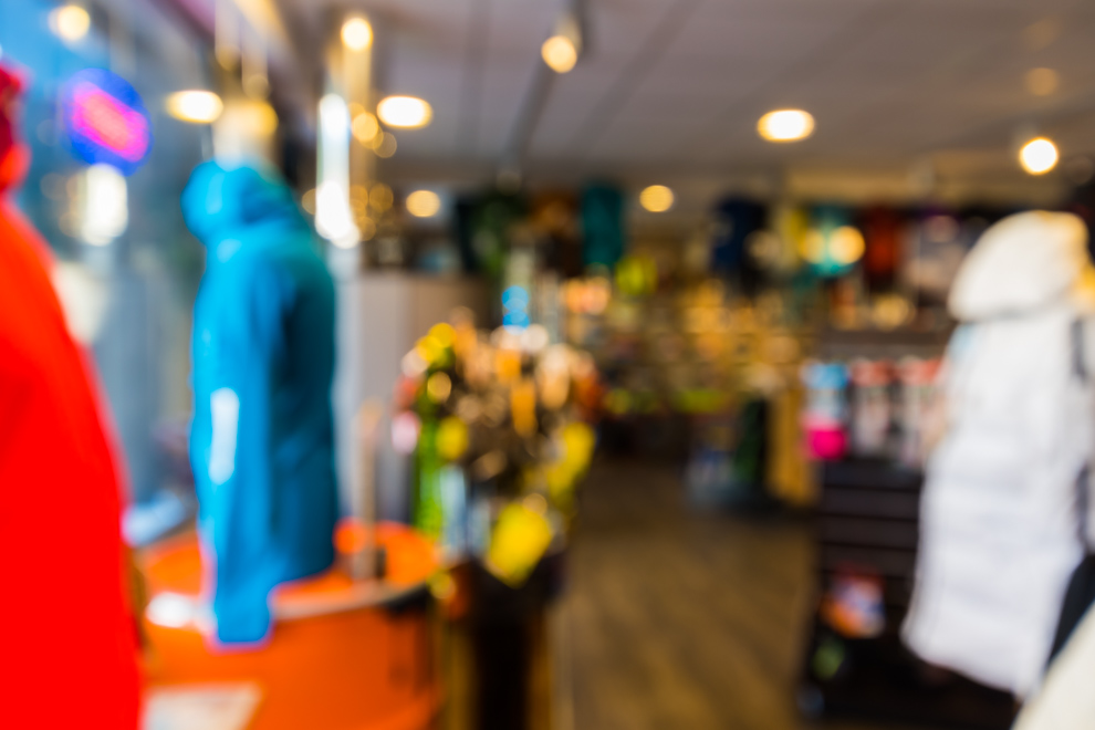 Magasins de sport