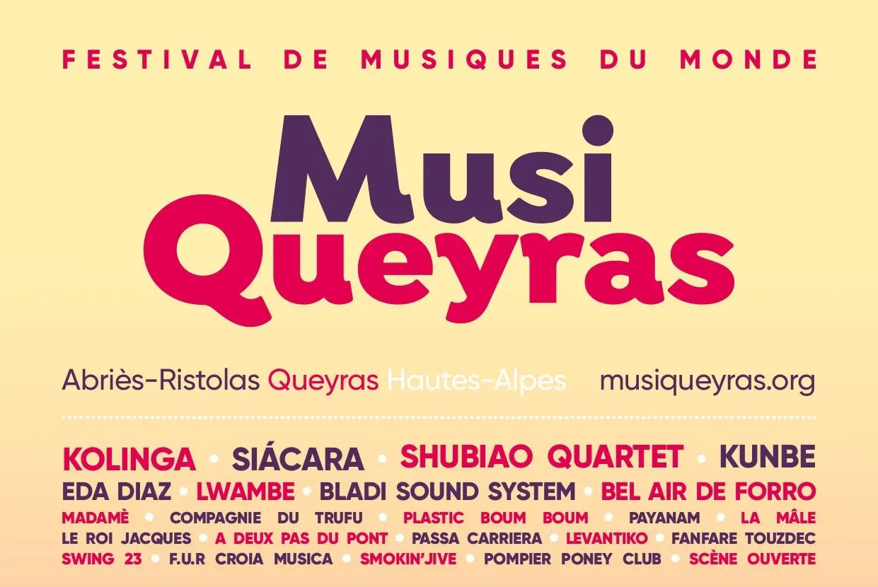 Festival Musiqueyras 2026