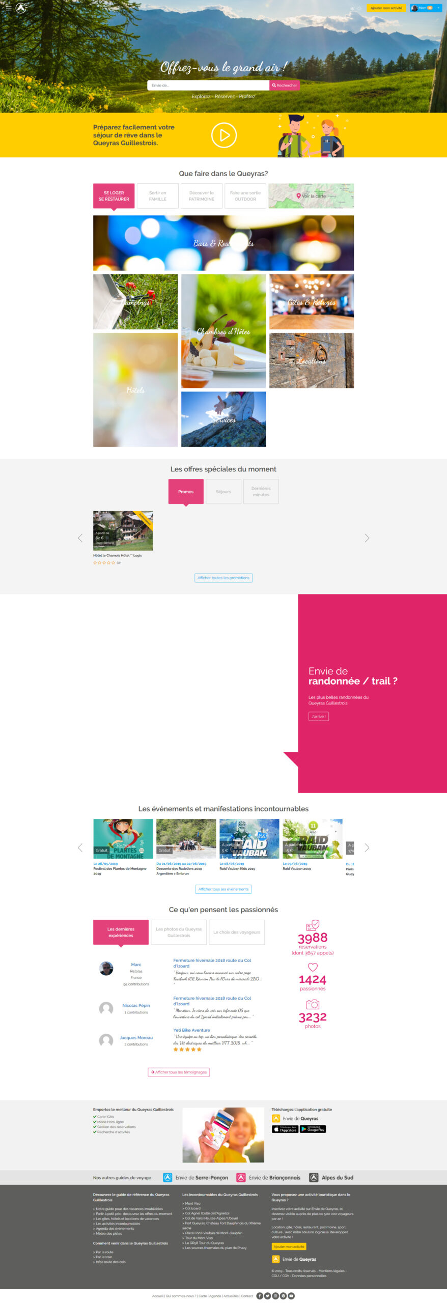 Design V3 : prélude à l&rsquo;arrivée de nouveautés majeures