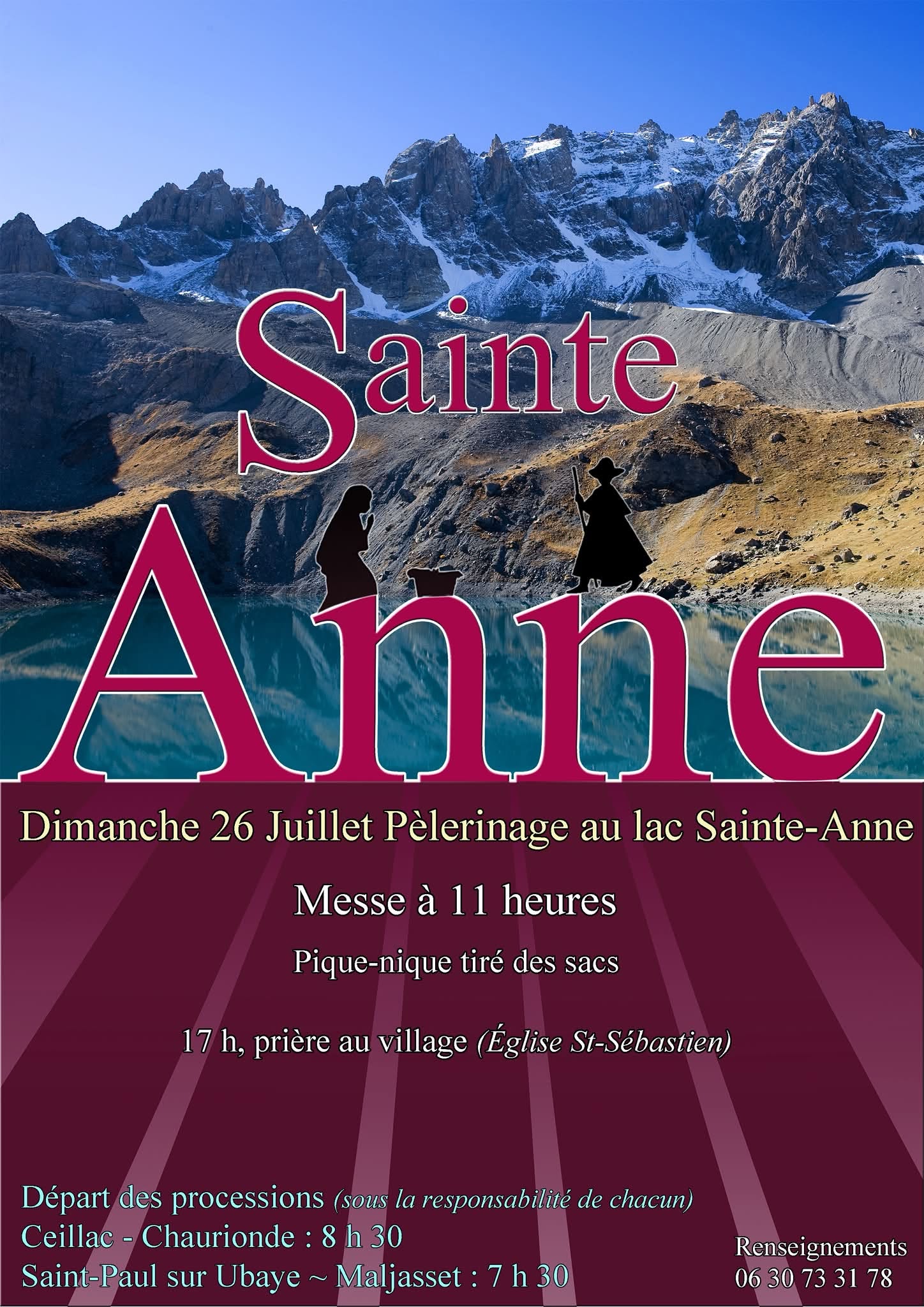 Fête Sainte Anne 2026
