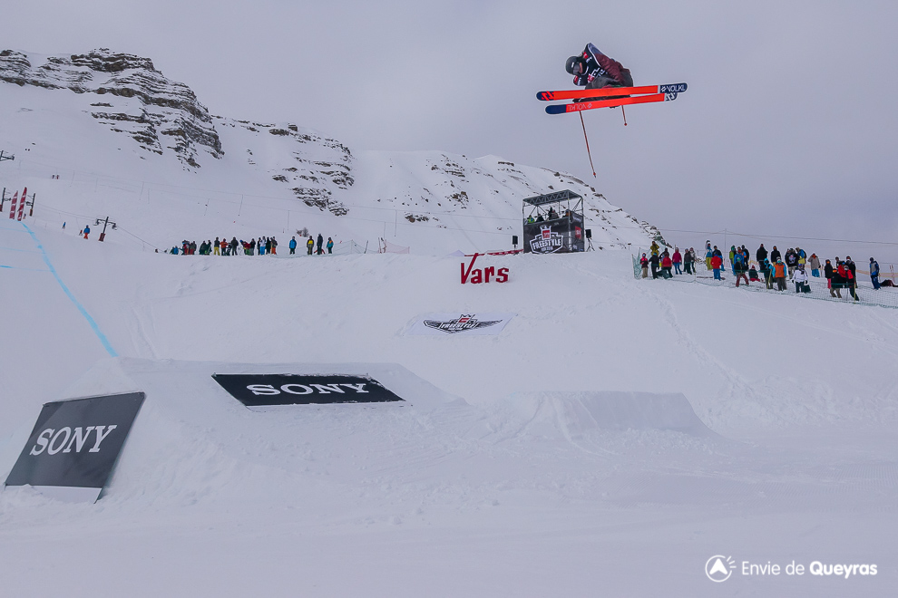 SfrFreeStyle Tour 2016 / Etape de Vars : nous y étions