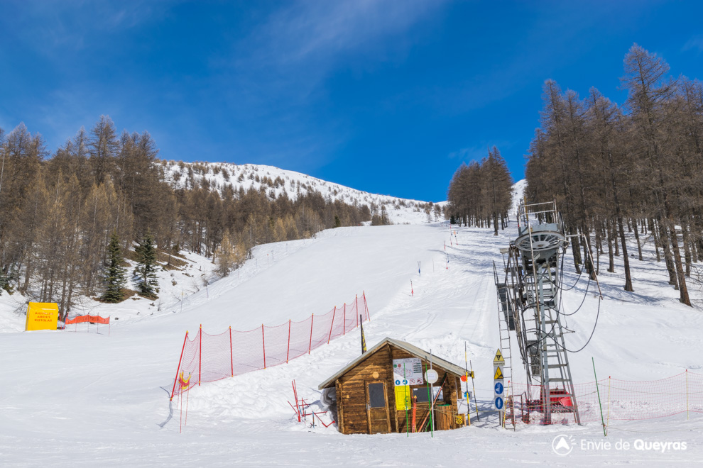Smart Mountain PACA : 7 millions d&rsquo;euros pour les stations de ski du Queyras?