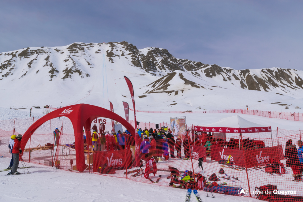 Vars Speed Masters 2015 : 2 records du monde de vitesse sont tombés !