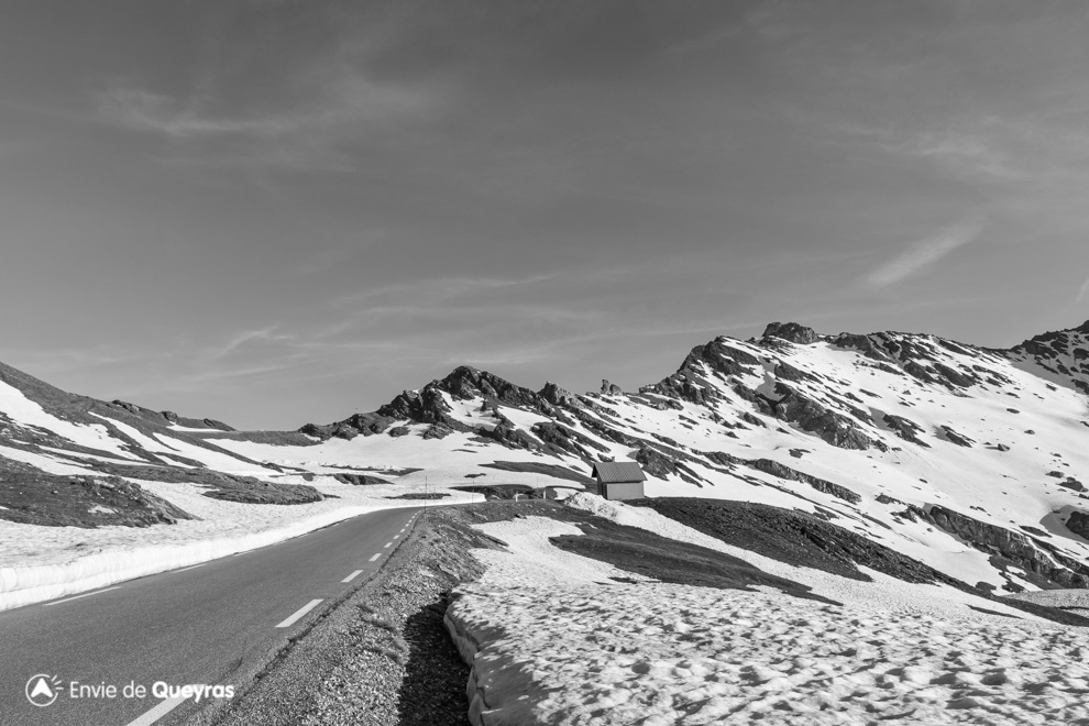 Fermeture hivernale du Col Agnel 2026