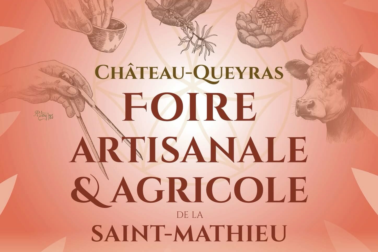 Foire Saint Mathieu 2026