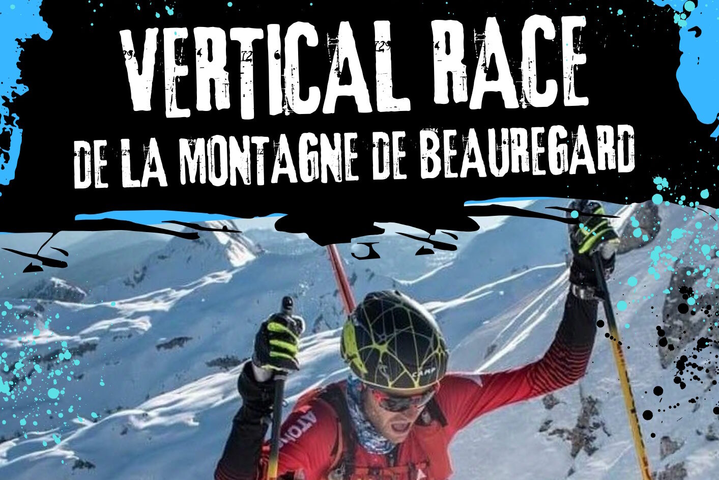 Vertical Race de Beauregard Molines 2027