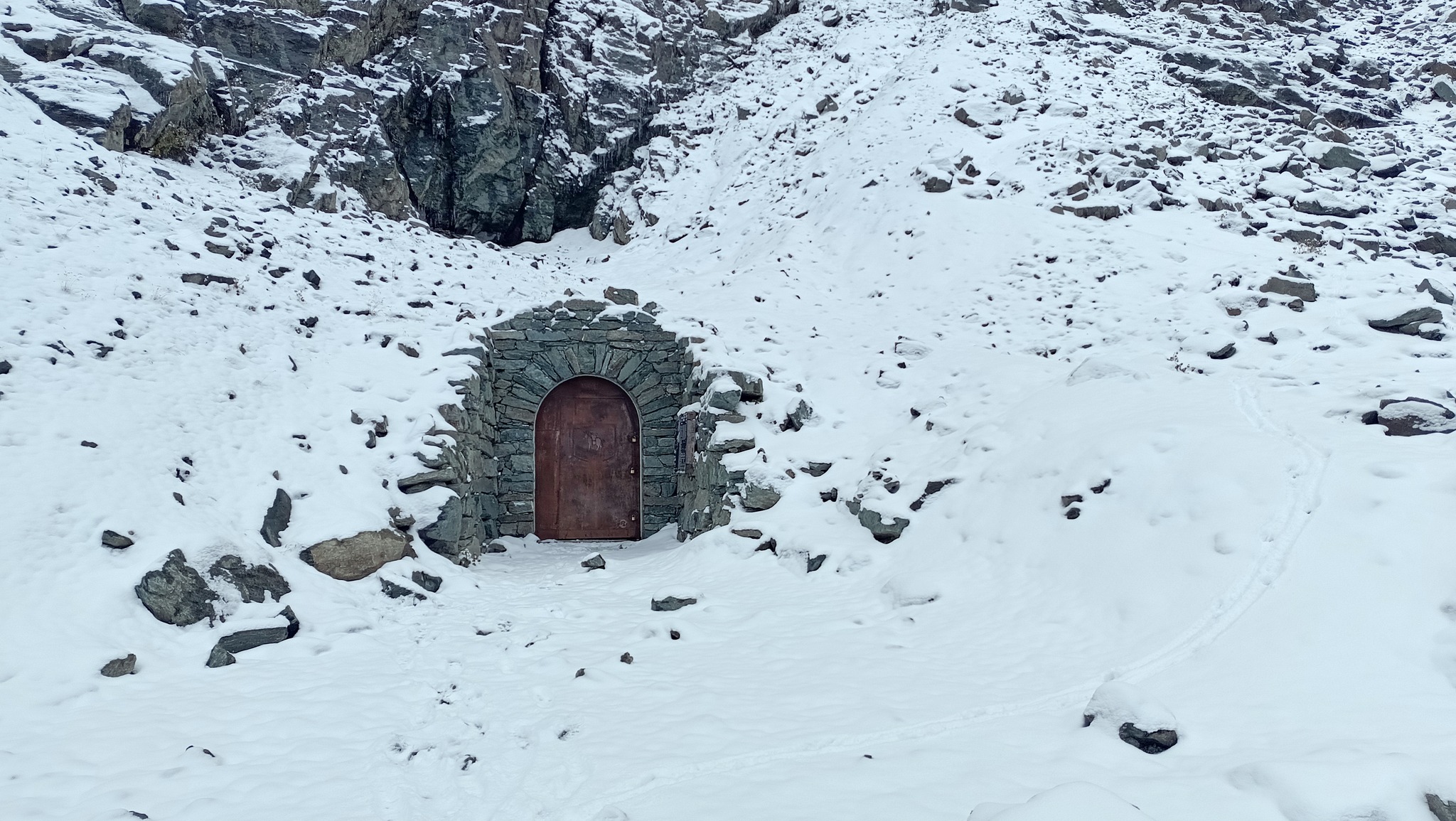 Fermeture Hivernale Tunnel Traversette 2026